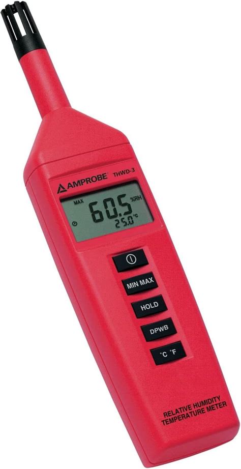 amprobe moisture meter|amprobe thwd 3.